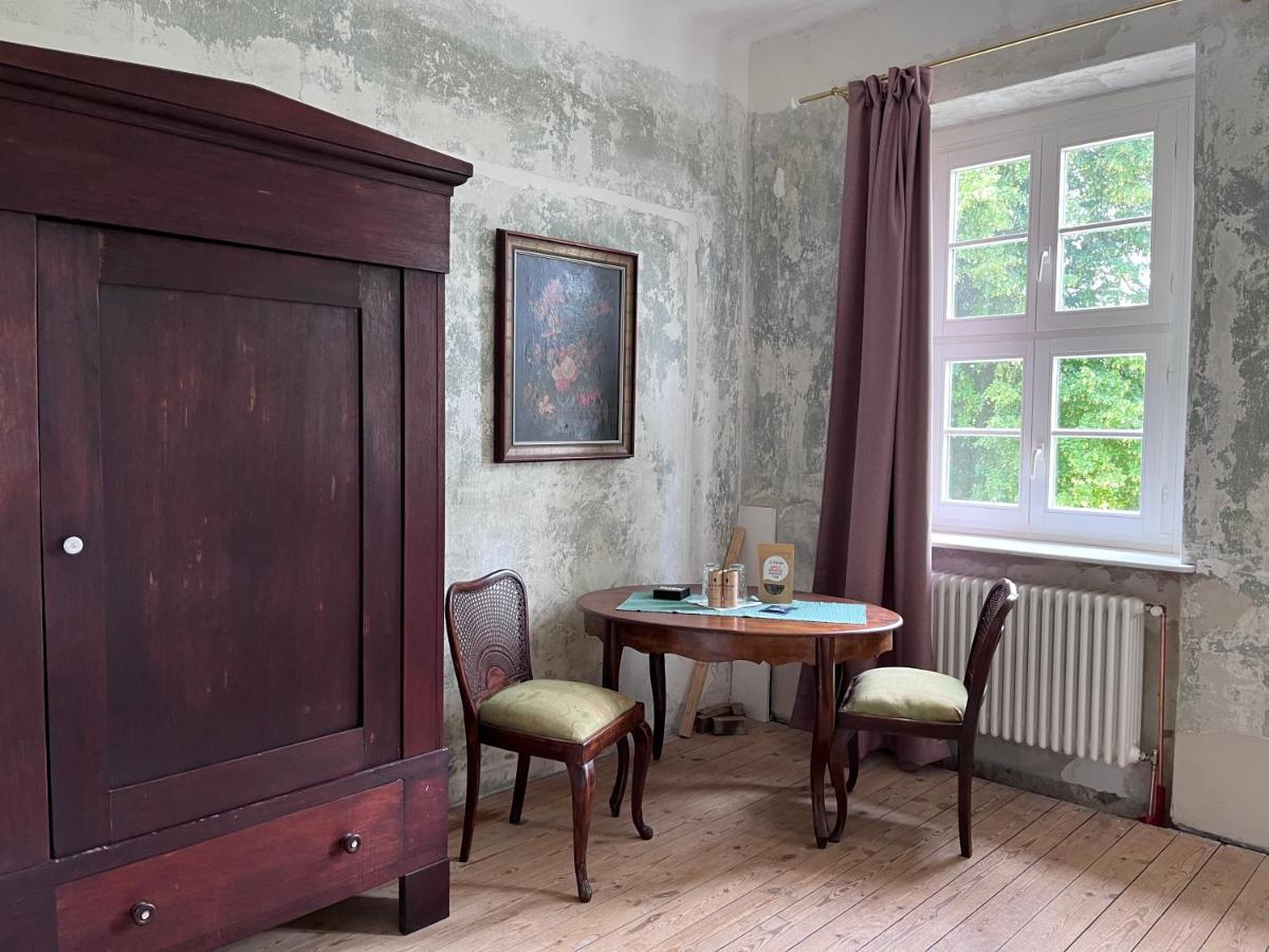 Gut Manderow An Der Ostsee Hohenkirchen  Екстериор снимка